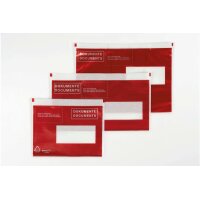 DOCUFIX Dokumententaschen C5 2FVDO350823 fenster rechts...