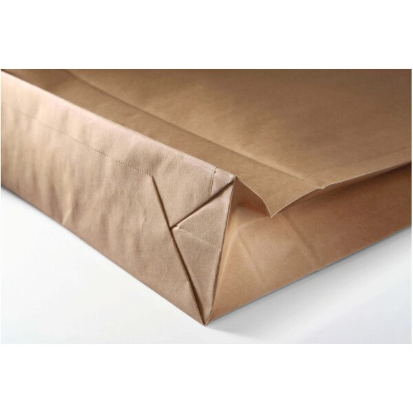 FLEXIPAK Poche à comp. papier Kraft SK 2FVMF000504 brun, 300x80x430mm 300 pcs.