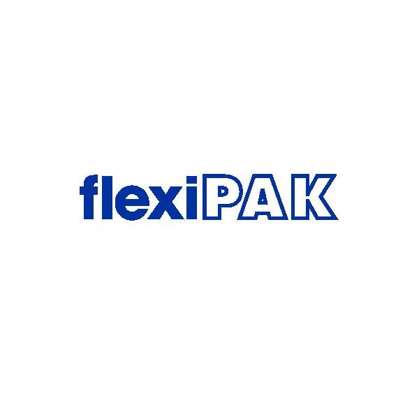 FLEXIPAK Poche à comp. papier Kraft SK 2FVMF000504 brun, 300x80x430mm 300 pcs.