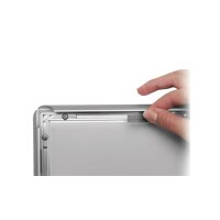 MAUL Ersatzfolie für Plakatständer, DIN A1,...