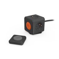 POWERCUBE Socket extended 66.1642SZ Remote black