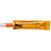 STABILO Textmarker Refill BOSS 070/54 orange