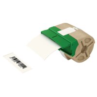 LEITZ Icon Etiketten ablösbar 70270001 weiss 88mmx22m