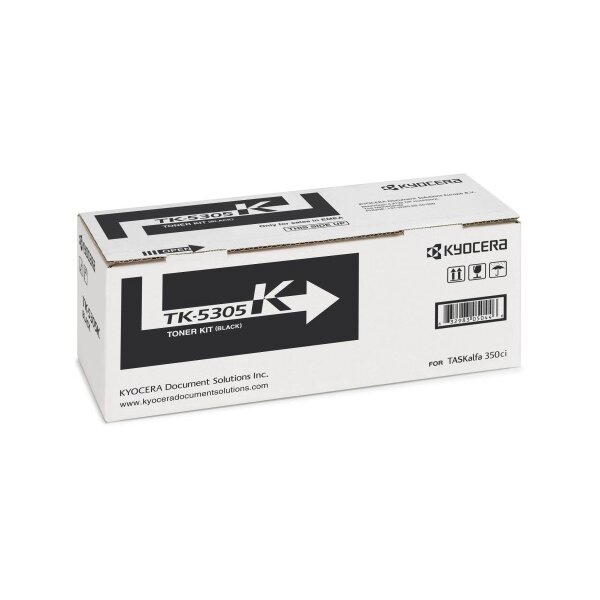 KYOCERA Cartouche toner noir TK-5305K TASKalfa 350ci 12000 pages