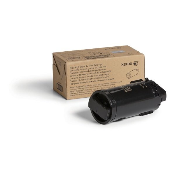 XEROX Cartouche toner HC black 106R03876 VersaLink C50X 12100 p.