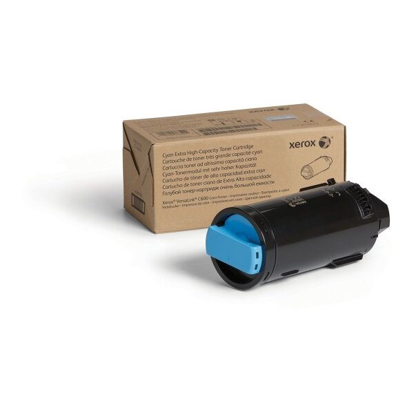 XEROX Toner Modul EHC cyan 106R03920 VersaLink C600 16800 S.