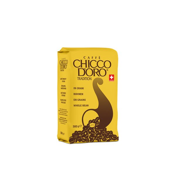 CHICCO DORO Tradition 500g 110500 Bohnenkaffee