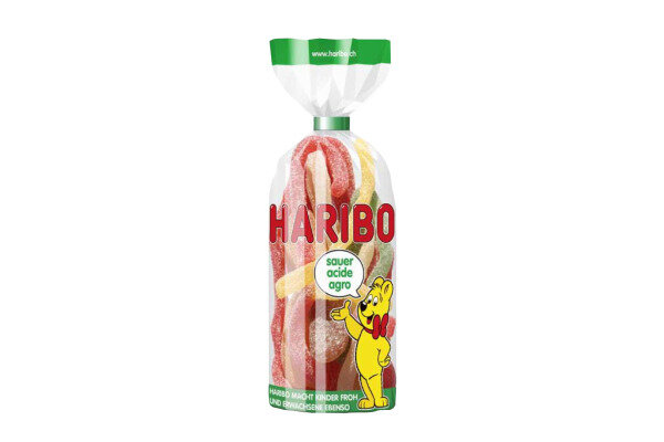 HARIBO Sachet gélifié acid. 6873 100g