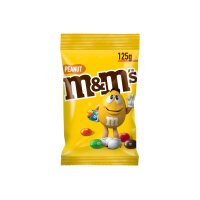 M&M Peanut 104373 125g