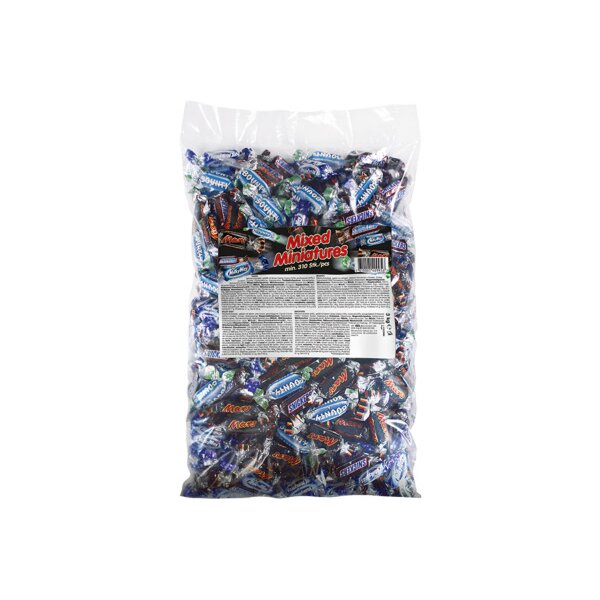 MARS Mixed Miniatures 184801 3000g