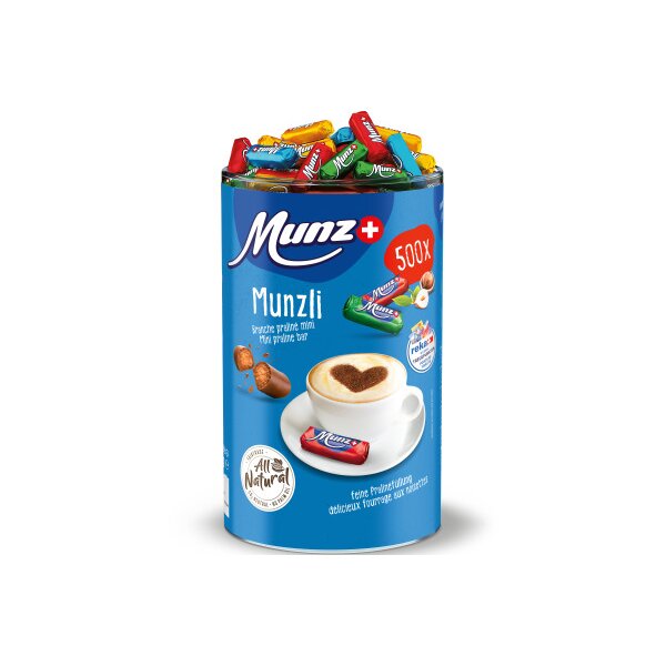 MUNZ Munzli lait 01248 2500g