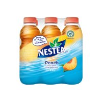 NESTEA Peach 12508068 50 cl, 6 pcs.