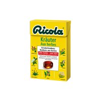 RICOLA Kräuter 7526 1x50g