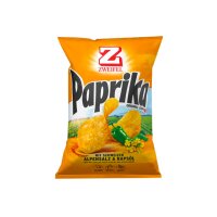 ZWEIFEL Chips Paprika 3929 30g, 20 Stk.