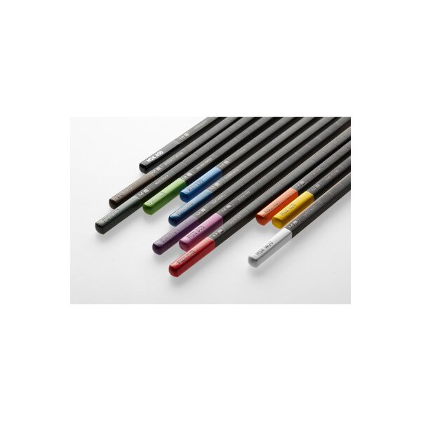 MOLESKINE Aquarellstifte 710463 12 Stück