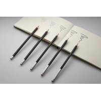 MOLESKINE Crayons 710470 6B,4B,2B,HB,H 5 pcs.