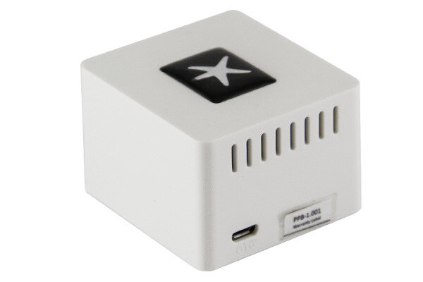 CREALOGIX Plug & Play Box gpp für Giromat G130 G400