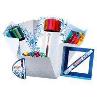 EDDING Brushpen 1340 Color Happy Box 3275 69 Stück