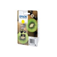 EPSON Tintenpatrone 202 yellow T02F440 XP-6000/6005 300...