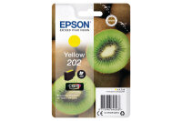 EPSON Tintenpatrone 202 yellow T02F440 XP-6000 6005 300...