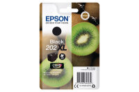 EPSON Tintenpatrone 202XL schwarz T02G140 XP-6000 6005...