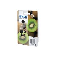EPSON Tintenpatrone 202XL schwarz T02G140 XP-6000/6005...