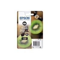 EPSON Cart. dencre 202XL photo noir T02H140 XP-6000/6005...