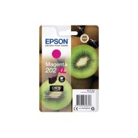 EPSON Tintenpatrone 202XL magenta T02H340 XP-6000/6005...