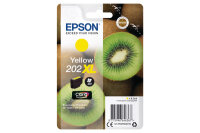EPSON Tintenpatrone 202XL yellow T02H440 XP-6000 6005 650...