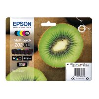 EPSON Multipack Tinte 202XL 5-color T02G740 XP-6000/6005