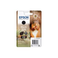 EPSON Tintenpatrone 378 schwarz T378140...