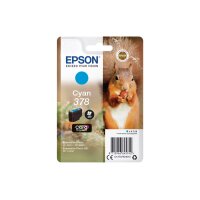 EPSON Tintenpatrone 378 cyan T378240 XP-8500/8505/15000...