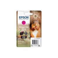 EPSON Tintenpatrone 378 magenta T378340...
