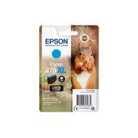 EPSON Tintenpatrone 378XL cyan T379240 XP-8500/8505/15000...