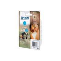 EPSON Tintenpatrone 378XL cyan T379240 XP-8500/8505/15000...