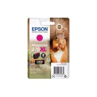 EPSON Tintenpatrone 378XL magenta T379340...