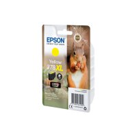 EPSON Tintenpatrone 378XL yellow T379440...