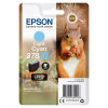EPSON Tintenpatrone 378XL light cyan T379540 XP-8500 8505 830 Seiten