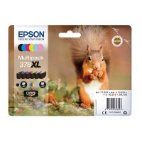 EPSON Multipack Tinte 378XL 6-color T379840 XP-8500/8505