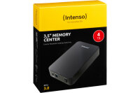 INTENSO HDD Memory Center 4TB 6031512 3.5 inch