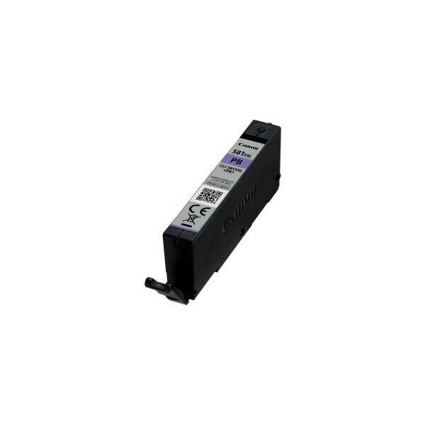 CANON Cartouche dencre XXL ph.bleu CLI-581 Pixma TS8150/TS9150 11.7ml