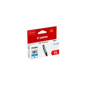 CANON Tintenpatrone XL cyan CLI-581XLC Pixma TS6150/TS8150 8.3ml