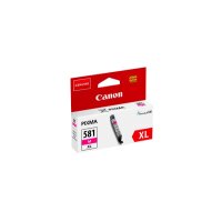 CANON Tintenpatrone XL magenta CLI-581XLM Pixma TS6150/TS8150 8.3ml