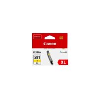 CANON Cartouche dencre XL yellow CLI-581XLY Pixma...