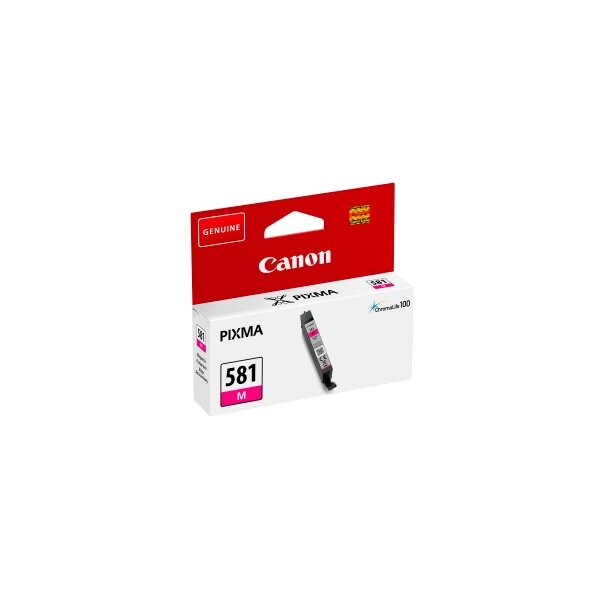 CANON Cartouche dencre magenta CLI-581M Pixma TS6150/TS8150 5.6ml