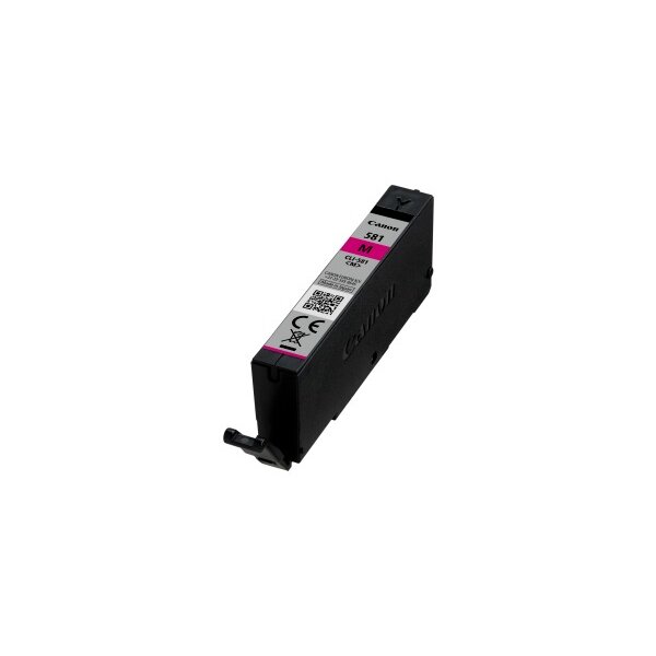 CANON Cartouche dencre magenta CLI-581M Pixma TS6150/TS8150 5.6ml