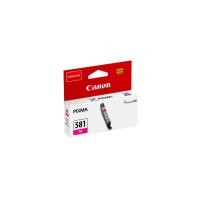 CANON Tintenpatrone magenta CLI-581M Pixma TS6150/TS8150...