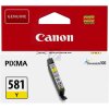 CANON Tintenpatrone yellow CLI-581Y Pixma TS6150 TS8150 5.6ml