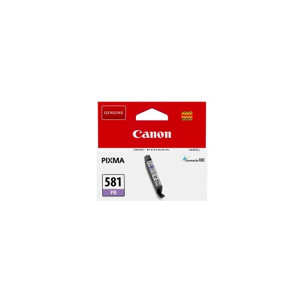 CANON Tintenpatrone photo blau CLI-581PB Pixma TS8150/TS9150 5.6ml