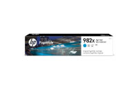 HP PW-Cartridge 982X cyan T0B27A Pagewide Ent.765 16000 S.